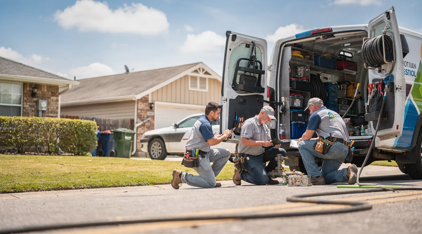 Emergency Plumber in Centerville, WA near me